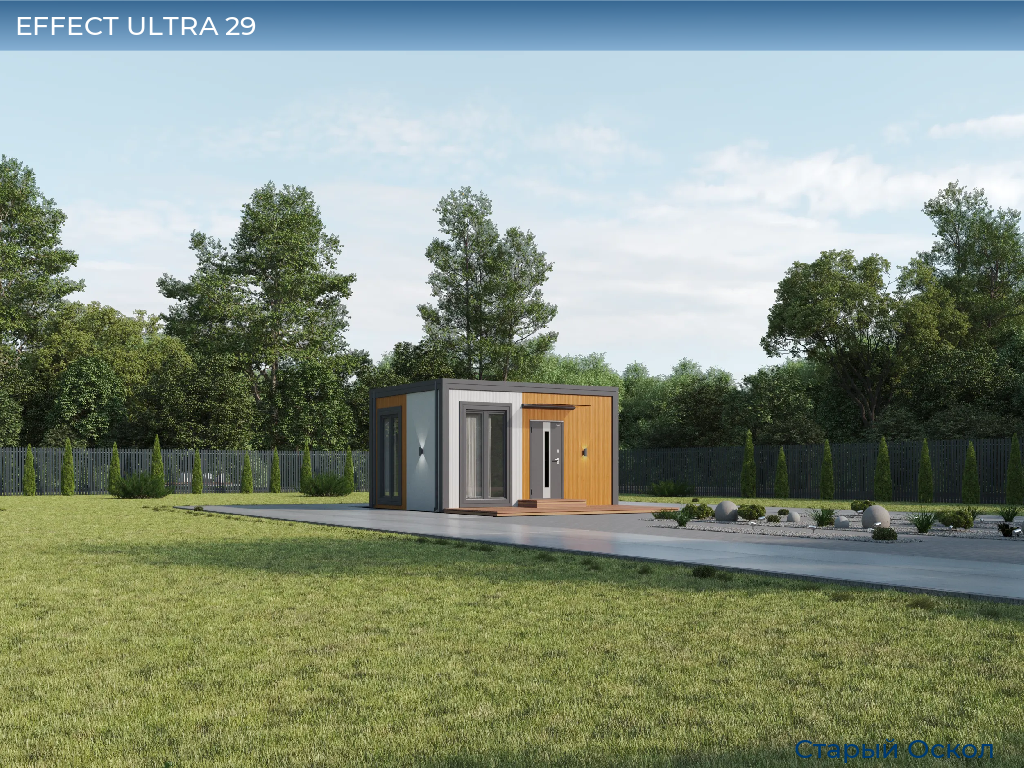 EFFECT ULTRA 29, oskol.doorhan.ru