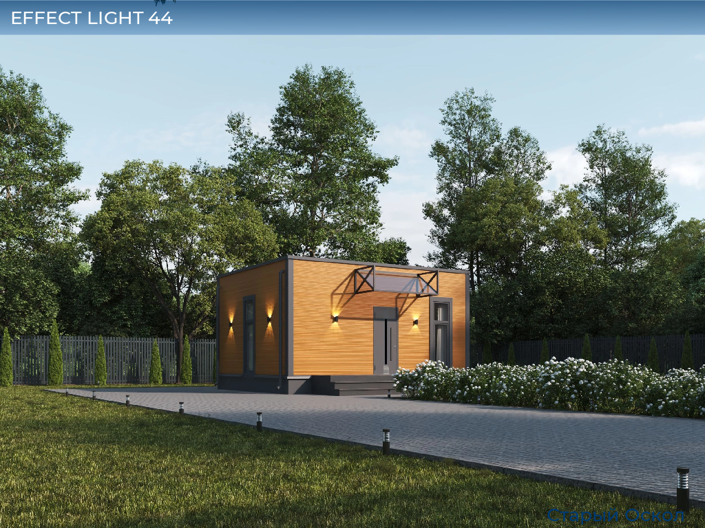 EFFECT LIGHT 44, oskol.doorhan.ru