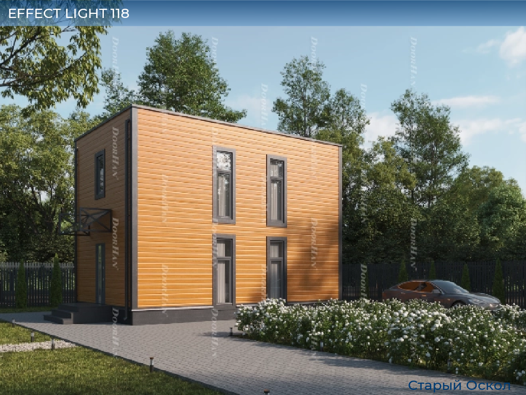 EFFECT LIGHT 118, oskol.doorhan.ru