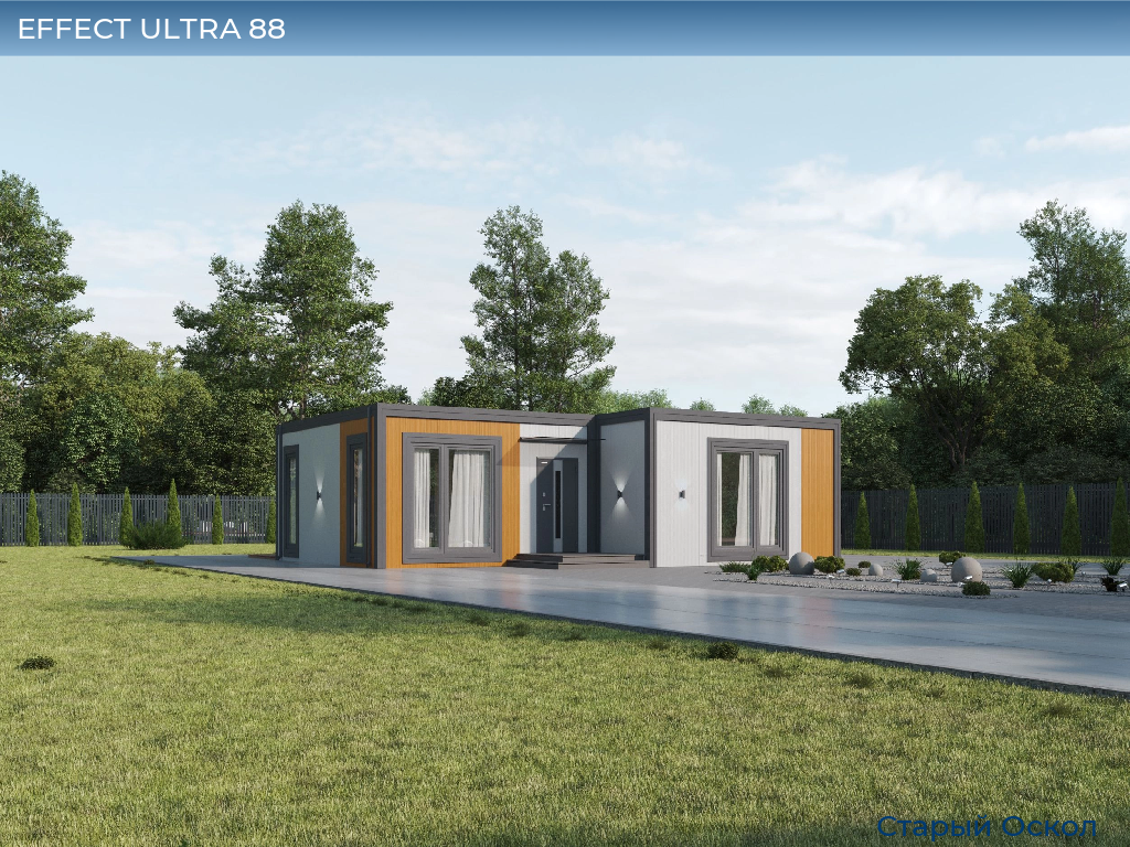 EFFECT ULTRA 88, oskol.doorhan.ru